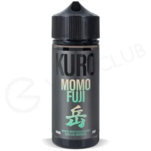 Momo Fuji Shortfill E-Liquid by Kuro 100ml