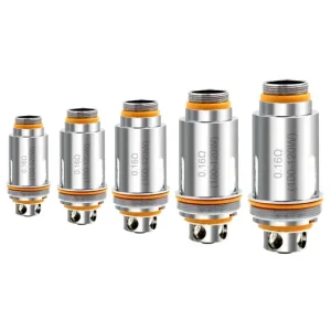 Aspire - Cleito 120 Coil - 5 Pack