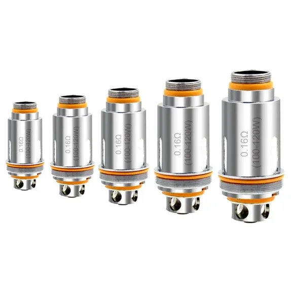 Aspire - Cleito 120 Coil - 5 Pack