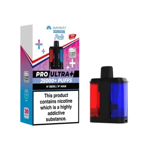 H'Berg / P'Man Hayati Pro Ultra Plus Refill Pack