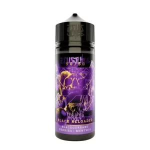 Zeus Juice Black Reloaded 50/50 Shortfill E-Liquid 100ml
