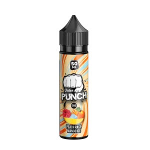 Juice Punch - Peach Raspberry Mango Ice
