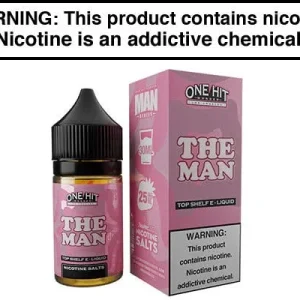 THE MAN BY ONE HIT WONDER SLAT 30ML