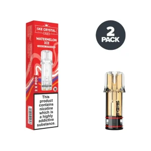 Watermelon Ice SKE Crystal Plus Pre-filled Pods