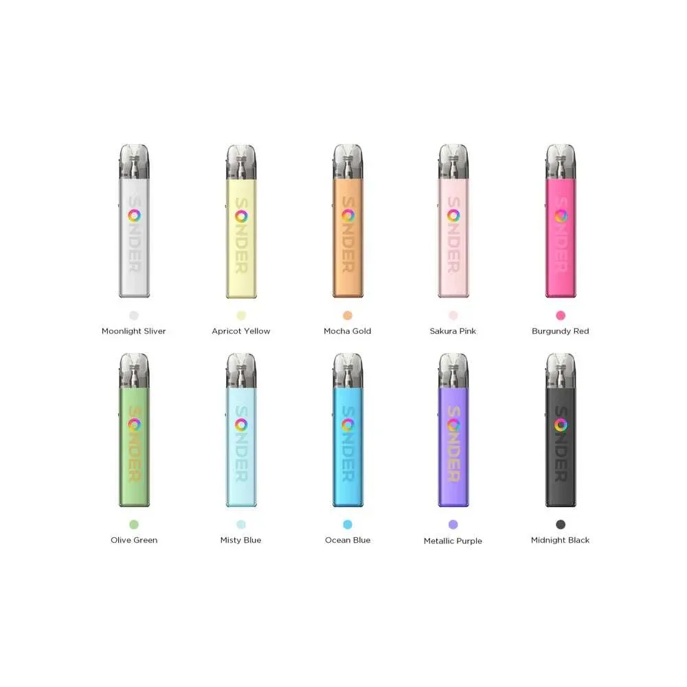 Geek Vape Sonder Q 2 - 3ml