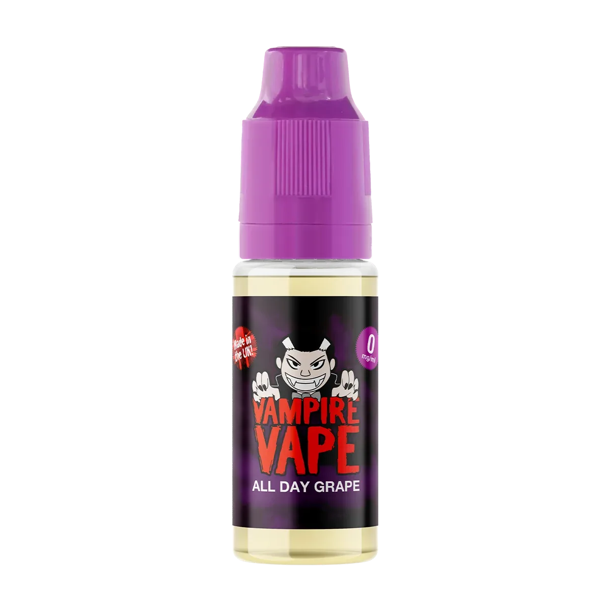 All Day Grape by Vampire Vape 10ml