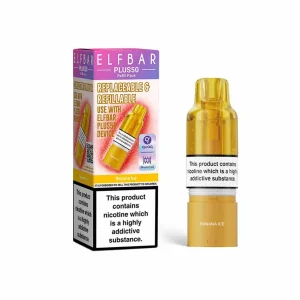 Elf Bar Plus 50 Refill Pack
