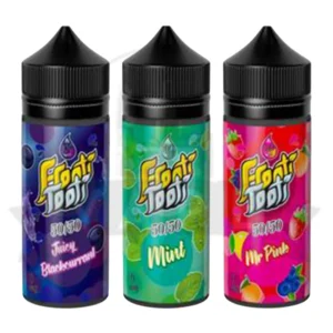 Frooti Tooti Shortfill 100ml E-Liquid