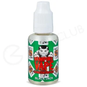 Black Jack Flavour Concentrate by Vampire Vape