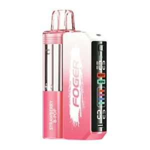 Foger Switch Pro Kit 30000 Puffs Disposable Vape - Strawberry B-Pop