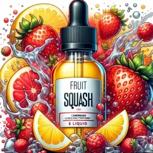 Fruit Squash E Liquid