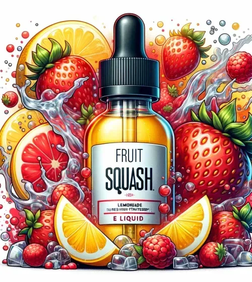 Fruit Squash E Liquid