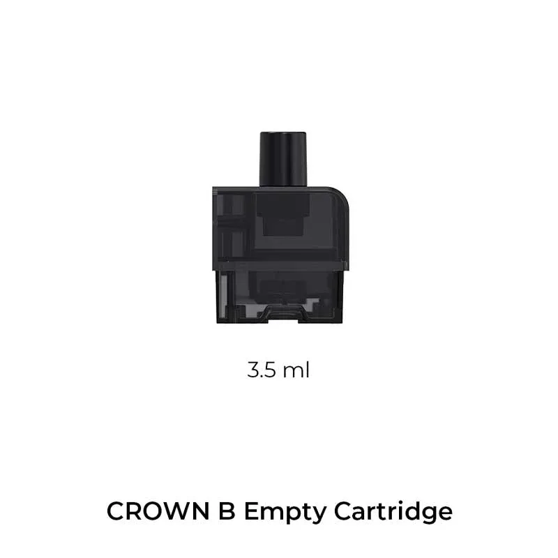 Uwell CROWN B Empty Cartridge 4pcs/pack - Image 2