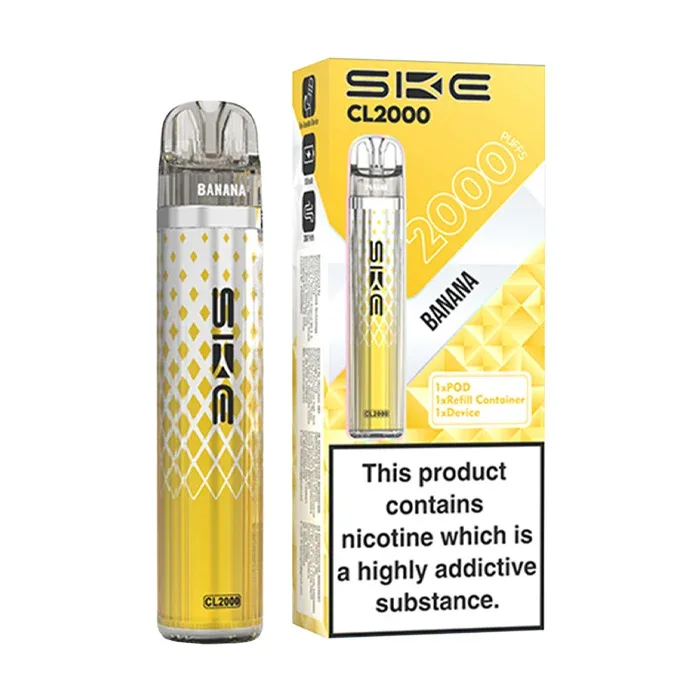 SKE CL2000 Prefilled Pod Kit - Image 2