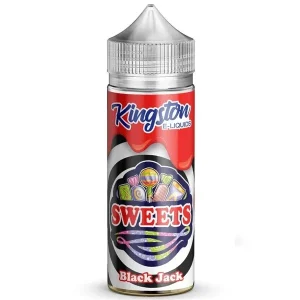 Black Jack by Kingston 100ml