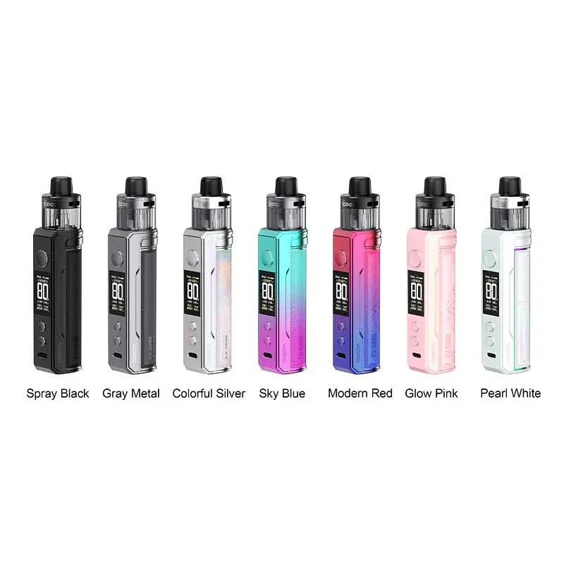 VOOPOO DRAG X2 Pod Mod Kit - Image 2