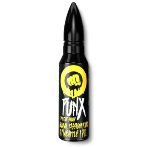 Riot Squad Punx - Guava, Passionfruit and Pineapple