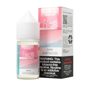 Nkd 100 Max Salt - Watermelon Ice 30ml