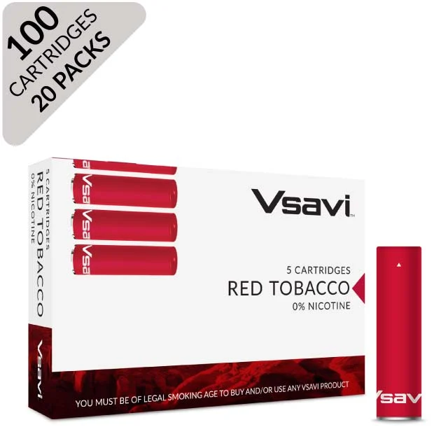 VSAVI Classic Cartridges x 100