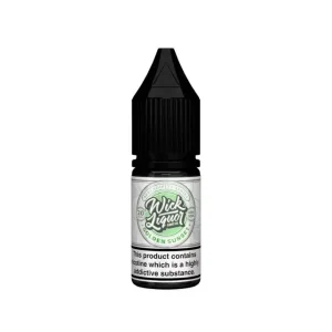 Wick Liquor Serendipity 10ml Nic Salts - Golden Sunset