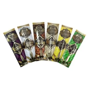 Billionaire Hemp Wraps