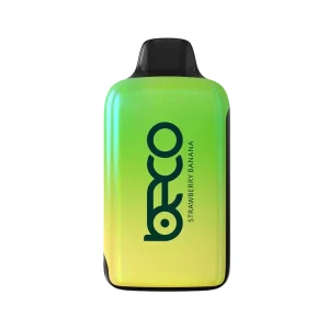 Beco STRAWBERRY BANANA 15k