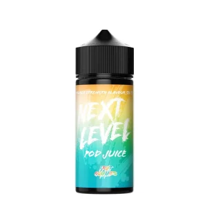 Next Level Pod Juice 100ml Fruit Gummies Shortfill