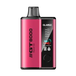 Peach Ice - Glamee GT8000