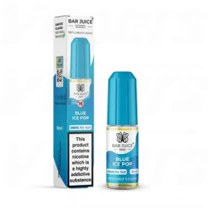 Bar Juice 5000 Blue Ice Pop Nic Salt 10ml