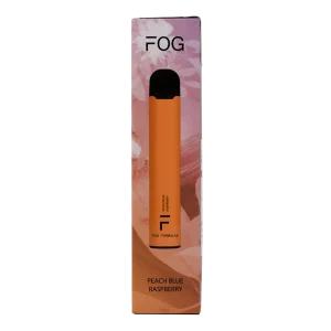 Fog Series 16 Peach Blue Raspberry 2ml 20mg