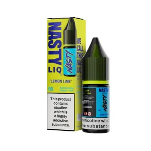Nasty Liq - Lemon and Lime