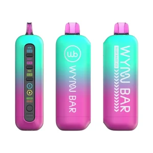Wynn Bar 4 Adjust 50K Disposable Vape 880mAh 5%