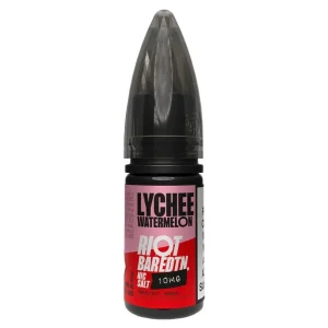 Lychee Watermelon by Riot Squad Nic Salts Bar Edtn