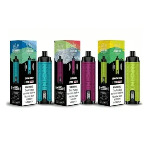 Crown Bar 12K Sound Disposable Vape Device - 10PK
