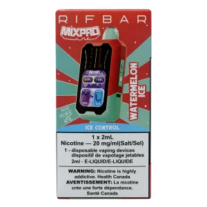 Rifbar Mixpro Watermelon Ice 2ml 20mg