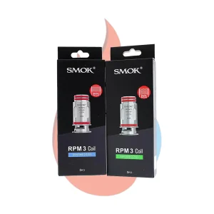 Smok Rpm3 Coils