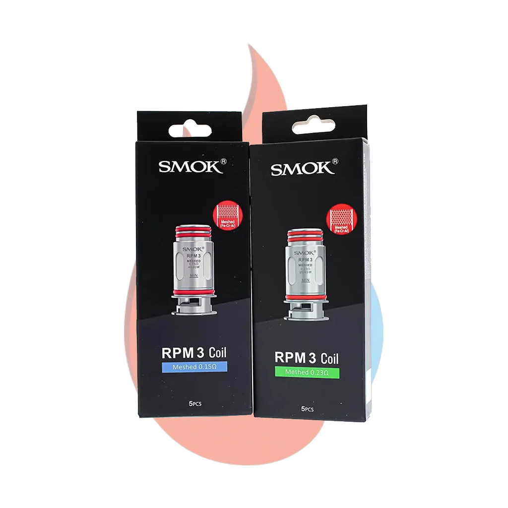 Smok Rpm3 Coils