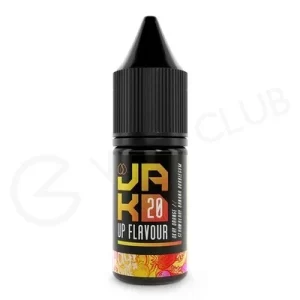 Strawberry Banana Bubblegum Nic Salt E-Liquid by Jak'd