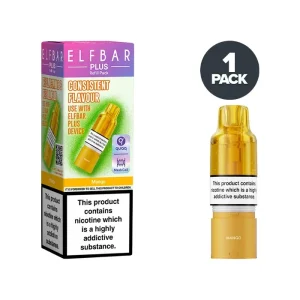 Mango Elf Bar Plus Refill Pack