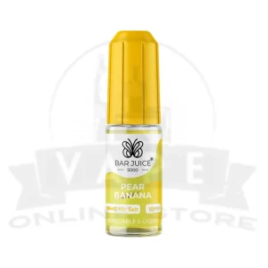 Pear Banana Bar Juice 5000 Nic Salt E-Liquid