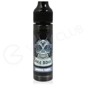 Summer Fruits Shortfill E-Liquid by Bare Bones 50ml