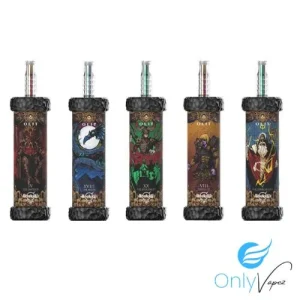 Olit Hookalit Plus 100K Disposable Vape