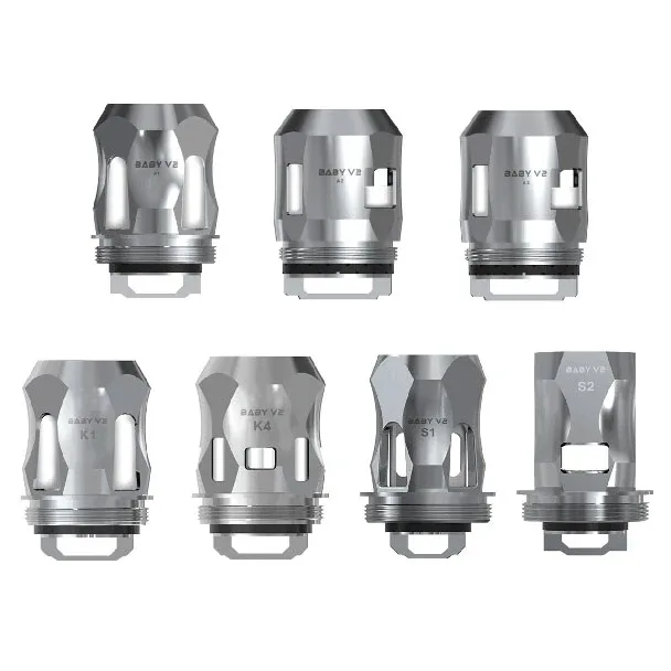 Baby V2 Replacement Coil ( 3 Pack ) by SMOK