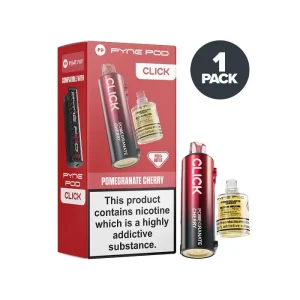 Pomegranate Cherry Pyne Pod Click Refill Pack