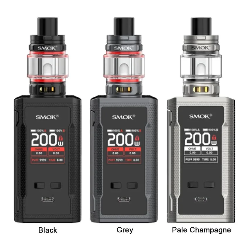 SMOK R-Kiss 2 200W Mod Kit - Image 2