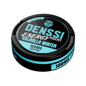 Denssi Valhalla Winter 100mg Energy Pouches