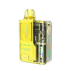Strawberry Mango – FrioBar MX10000
