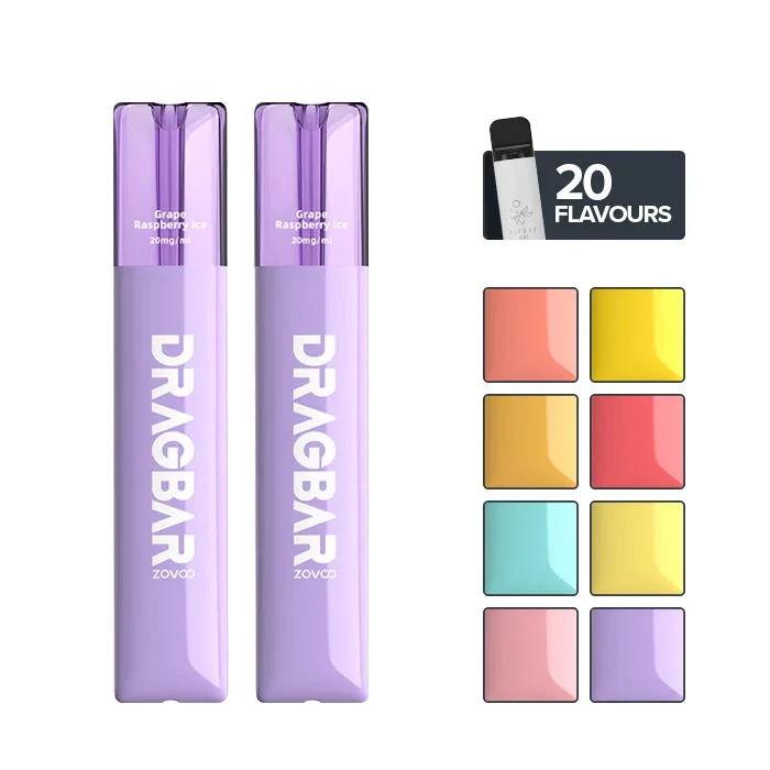 Zovoo Drag Bar Z700 SE Disposable Kit