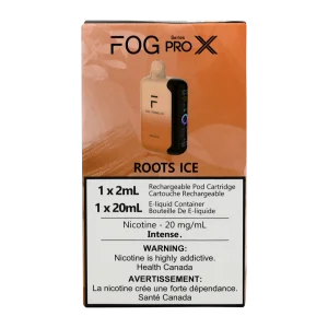 Fog ProX Roots Ice 2ml 20mg