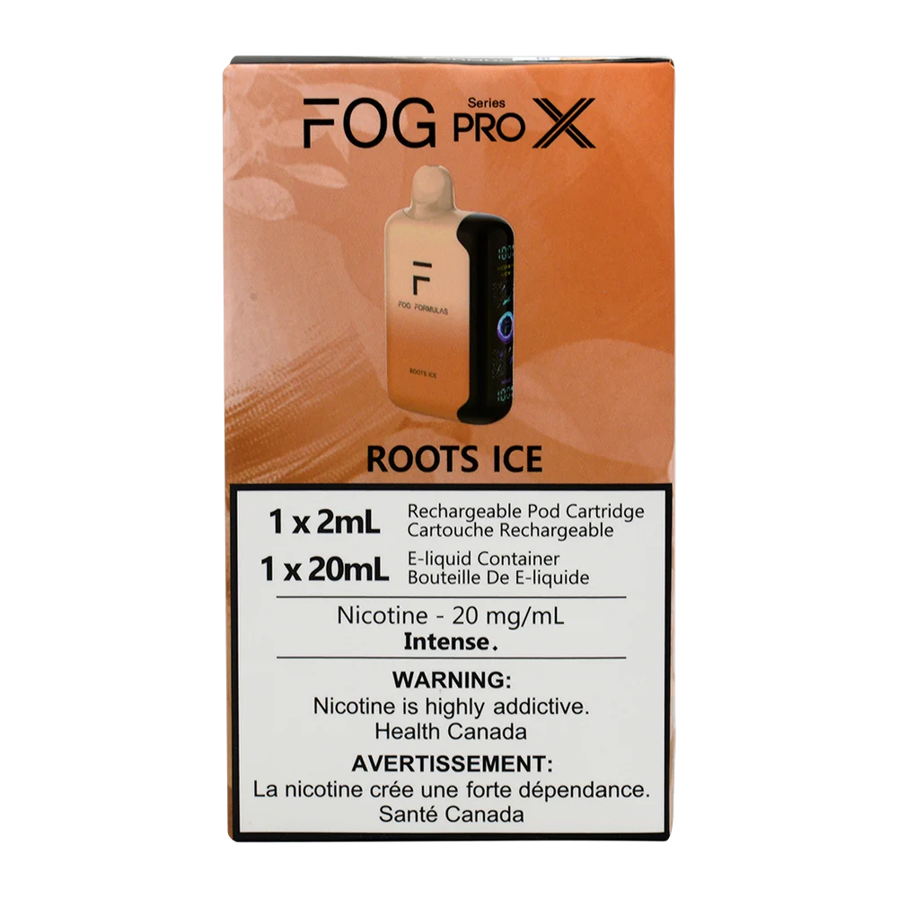 Fog ProX Roots Ice 2ml 20mg